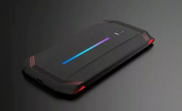 Smartfon do gier – Nubia Red Magic