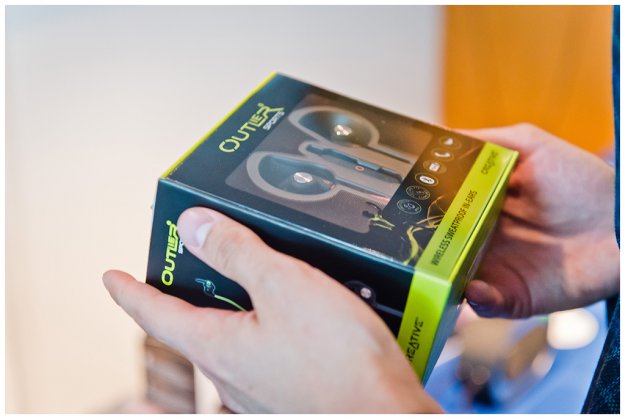 Creative – słuchawki douszne klasy audiofilskiej i sportowe słuchawki Outlier Sports