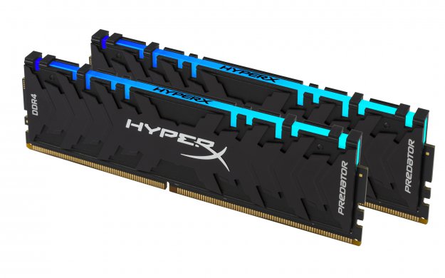 HyperX – nowa pamięć Predator DDR4 RGB