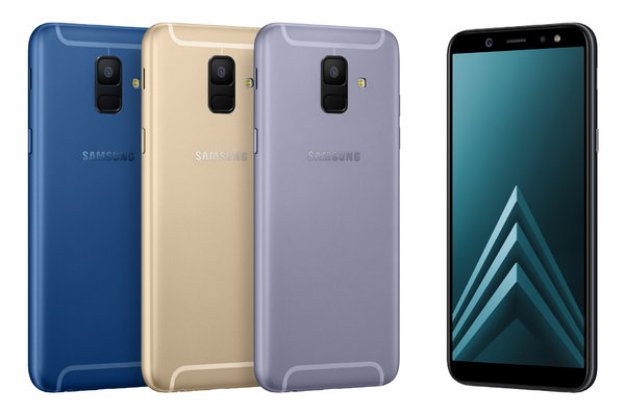 Galaxy A6 i A6+ – nowe smartfony Samsunga