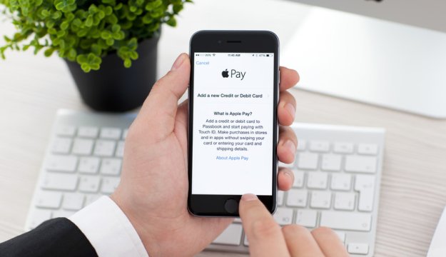 Apple Pay trafi do Polski?