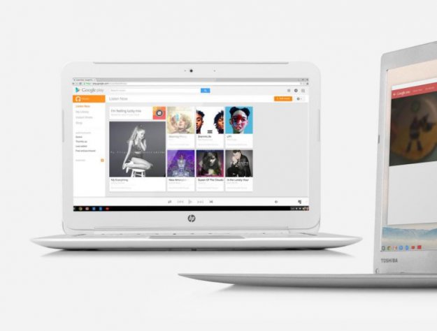 Dell i HP planują nowe Chromebooki