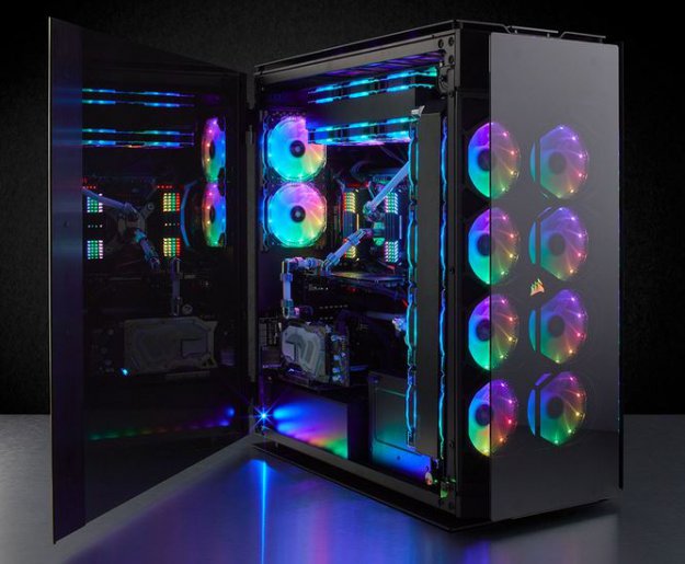 Obsidian 1000 – wielka obudowa Corsair