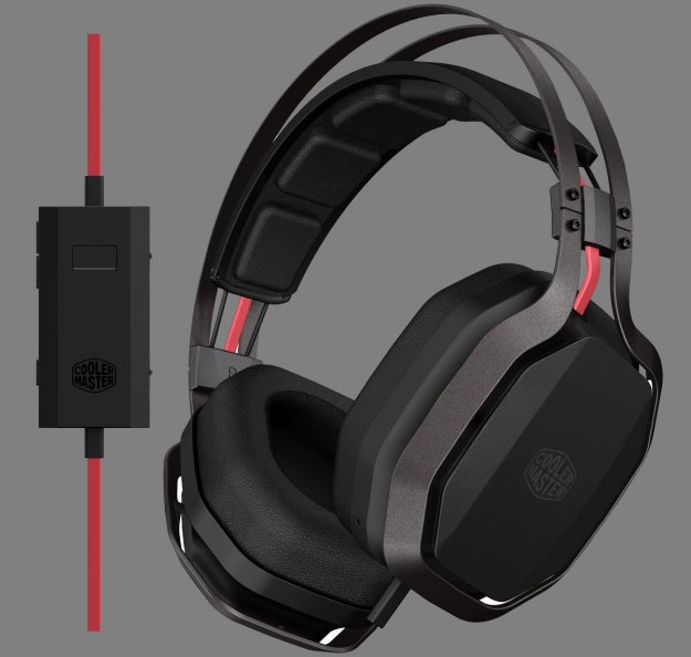 Cooler Master MasterPulse MH530 – nie tylko do gier