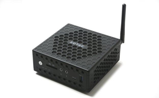Zotac – wydajny komputer o niewielkich gabarytach