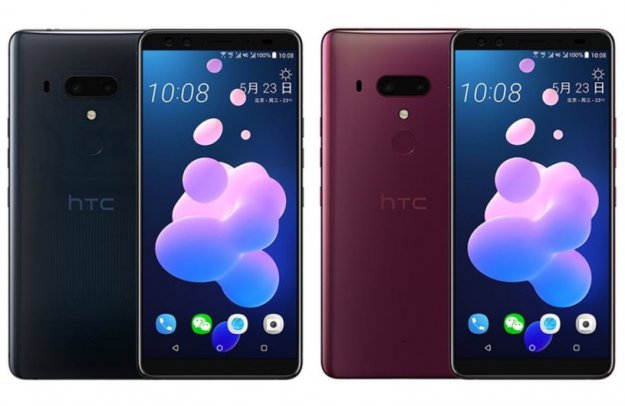 HTC U12+ – wygląd i specyfikacja