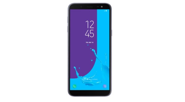 Galaxy J6 z bezramkowym ekranem