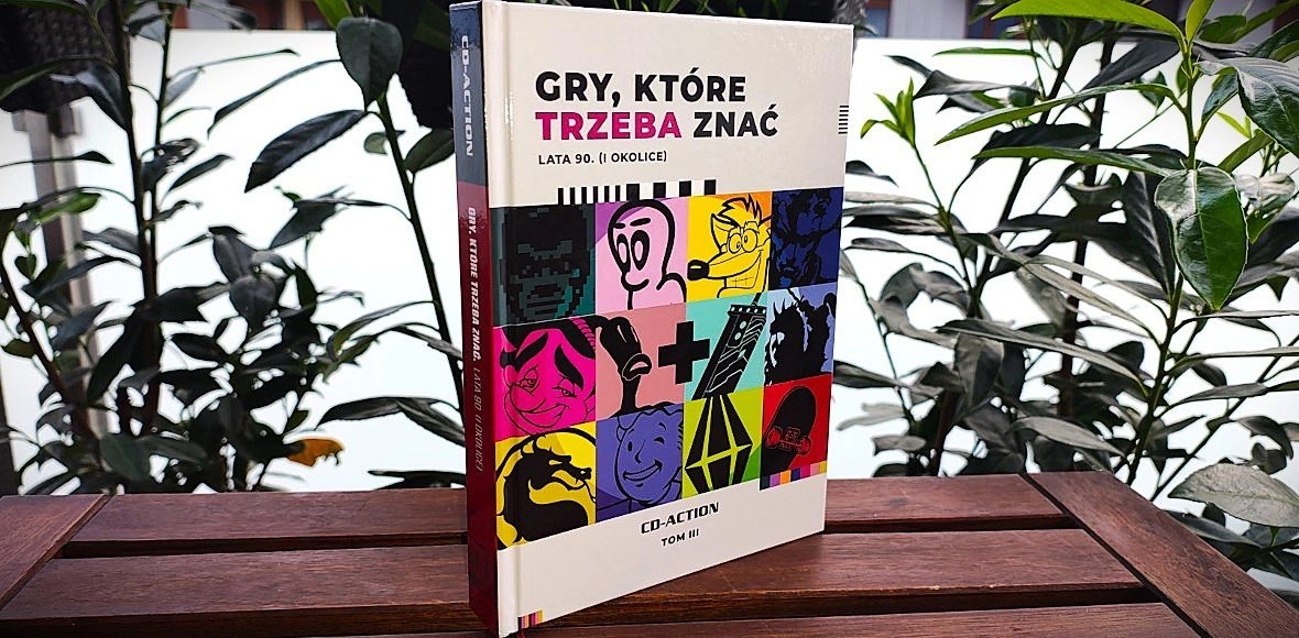 Gry, które trzeba znać. Lata 90. (i okolice)