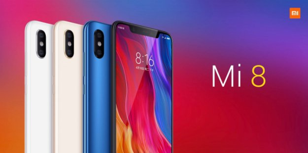 Xiaomi Mi8 – wszystkie oficjalne informacje
