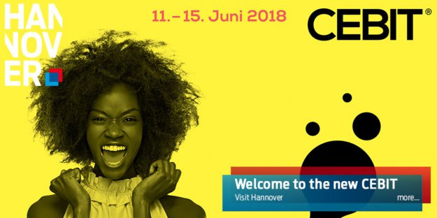 CEBIT 2018: Pierwsza kamera AI i inne nowości Huaweia