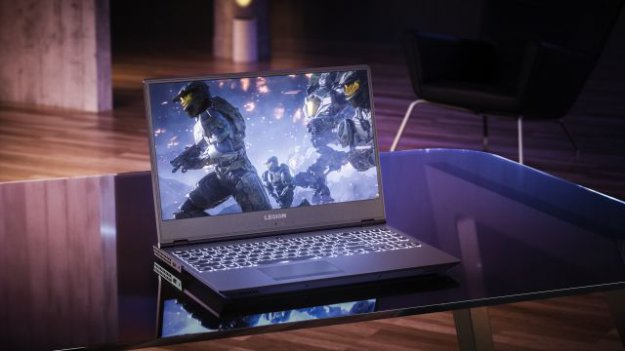 Nowe gamingowe komputery Lenovo Legion