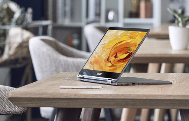 Konwertowalny ASUS ZenBook Flip 14
