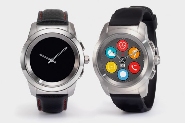 ZeTime – smartwatche hybrydowe marki MyKronoz