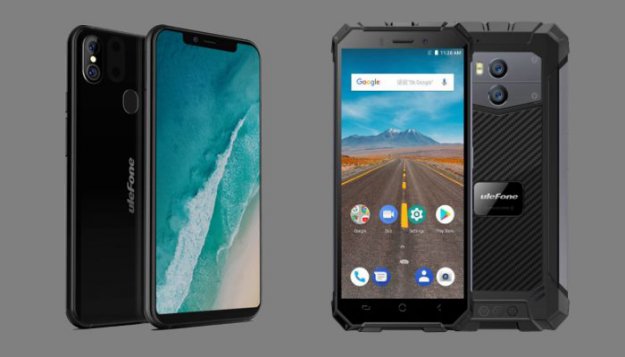 Ulefone X i Ulefone Armor X trafiły do Polski