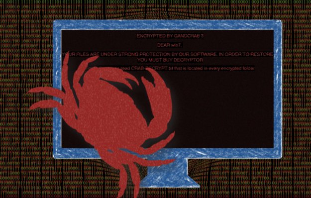 GandCrab – ransomware z niespodzianką