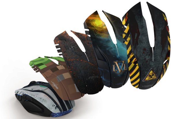 Myszy Morph oraz mechaniczna klawiatura