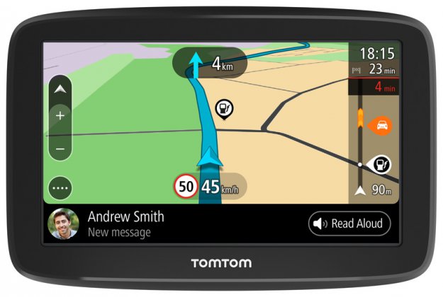 TomTom GO Basic – nowa nawigacja wkracza do Polski