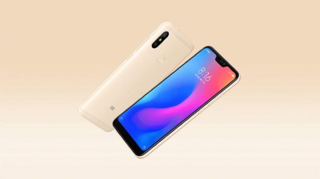 Xiaomi zaprezentowało smartfona Redmi 6 Pro