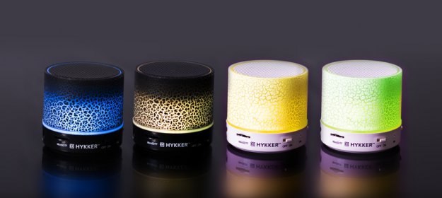 Urządzenia marki Hykker w Biedronce