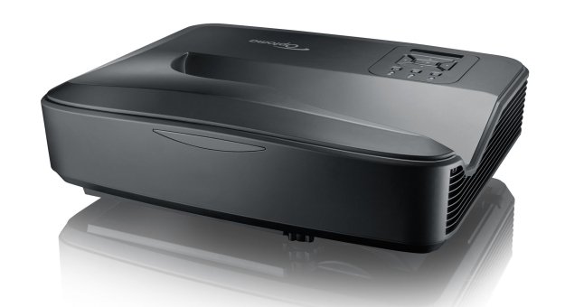 Laserowy projektor Optoma ZH420UST