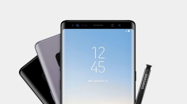Znamy datę premiery Galaxy Note 9