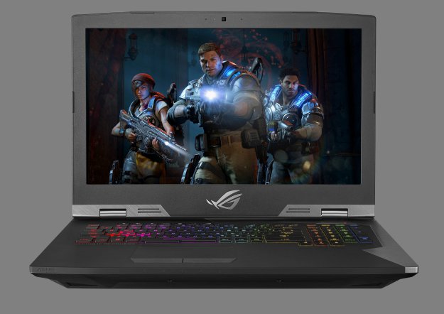 Asus Republic of Gamers G703 – odświezona wersja