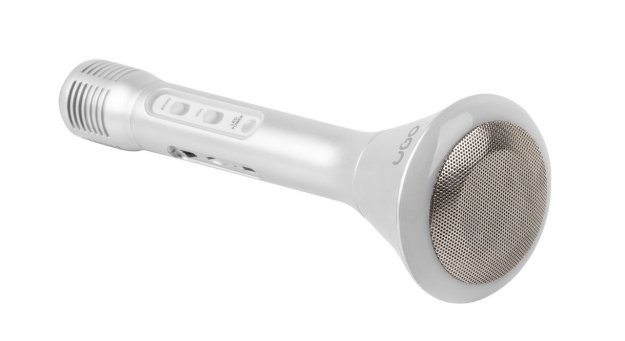 uGo – nowy mikrofon do karaoke