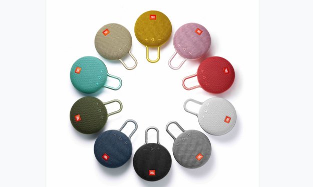 JBL Clip 3 – przenośny głośnik Bluetooth