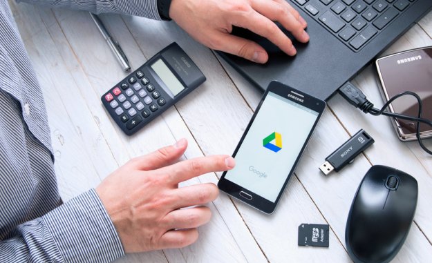 Dysk Google doczekał się istotnej zmiany