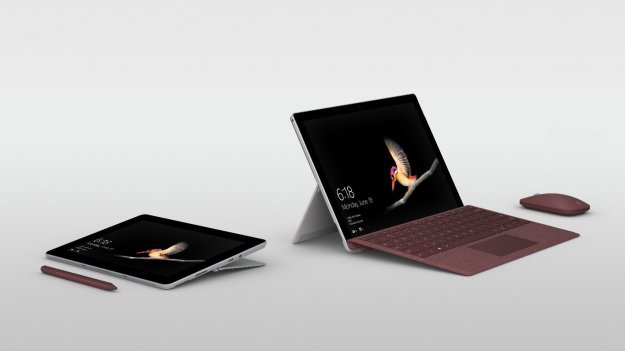 Microsoft Surface Go – komfort laptopa, wygoda tabletu