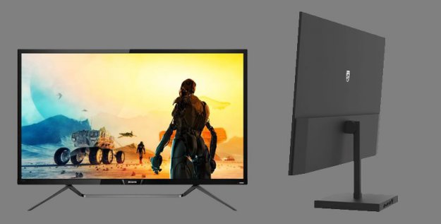 IFA 2018: Philips z monitorami 5K i ultrapanoramą 32:9