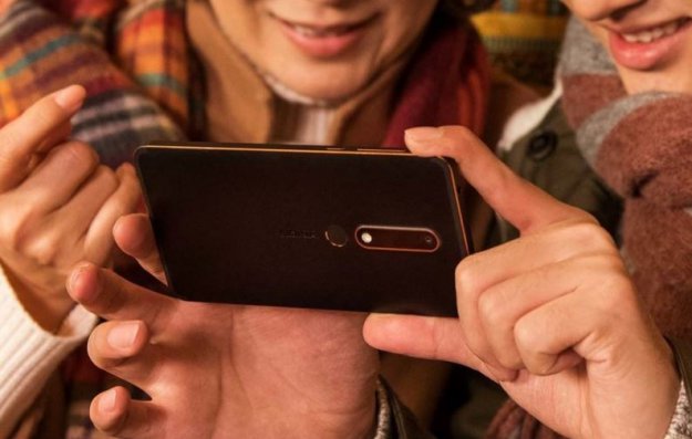 Nokia 6.1 Plus – wyciek specyfikacji