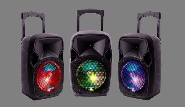 Przenośny głośnik Hykker Sound Max