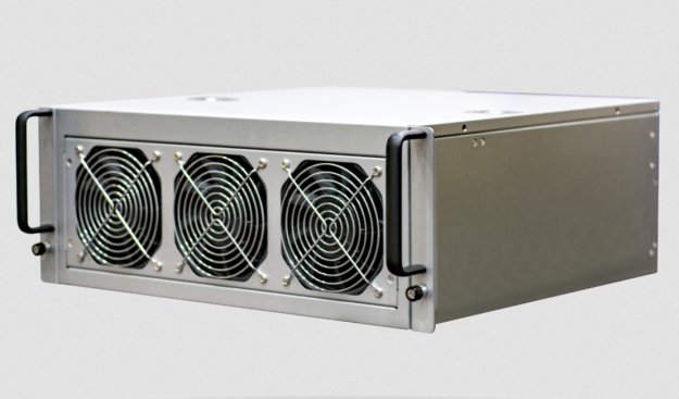 Innod3D – koparka dla wymagających