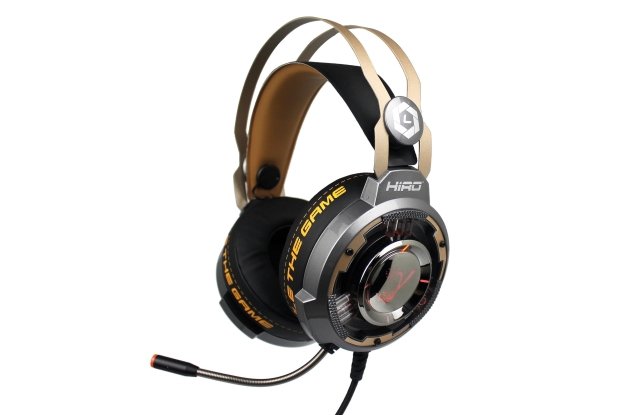 Gamingowe słuchawki Hiro – GAMMA i PSI