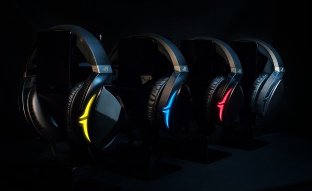 Nowe zestawy słuchawkowe ROG