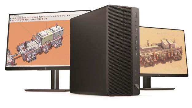 Nowe modele stacji roboczych z rodziny HP Z2