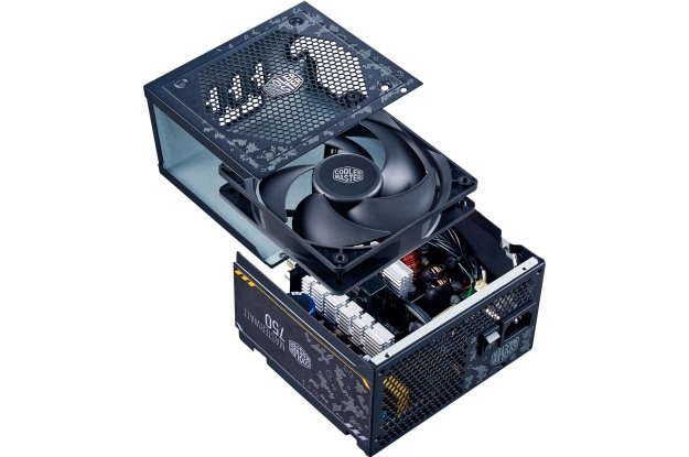 MasterWatt 750 TUF Gaming Edition – mocny zasilacz od Cooler Master