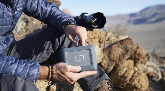 LaCie DJI Copilot już w sprzedaży