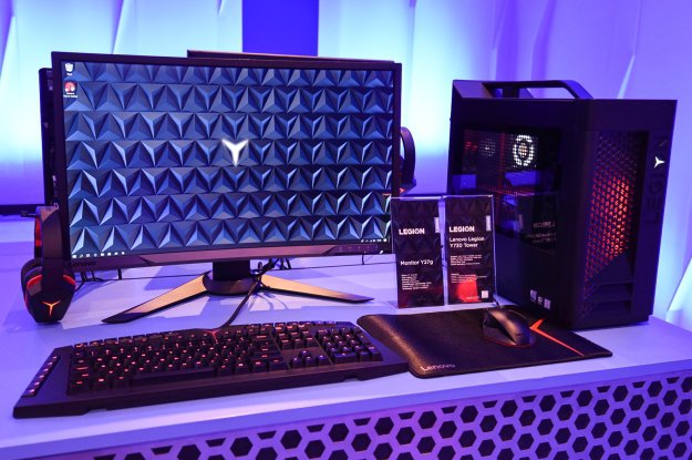 Nowe komputery Lenovo Legion