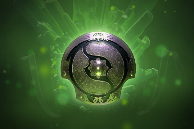 Karty GeForce na turnieju The International 2018