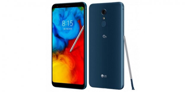 LG Q8 oficjalnie zaprezentowany