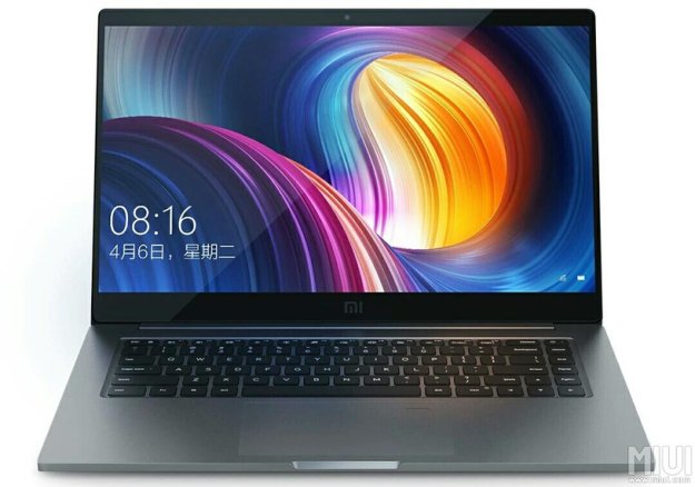 Xiaomi Mi Notebook Pro 2