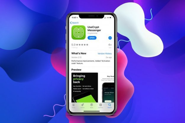 Usecrypt Messenger – w pełni anonimowy komunikator