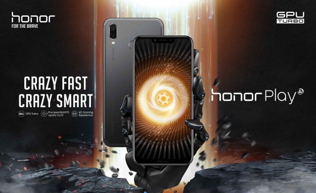 Honor Play – smartfon dla graczy już w Polsce