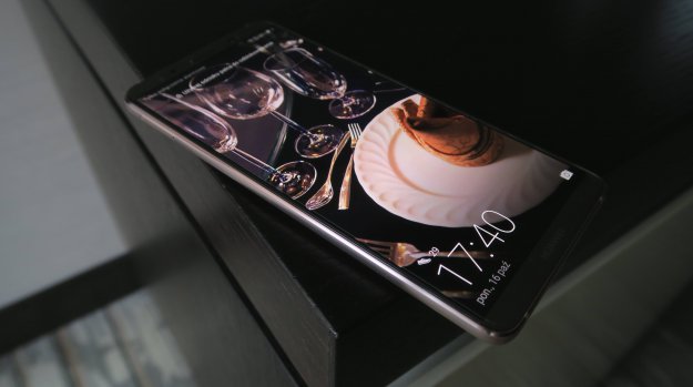 Huawei Mate 20 Pro z rekordową baterią?
