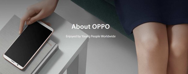 Oppo F9 zadebiutuje 15 sierpnia