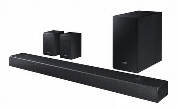 Samsung i Harman Kardon – nowe soundbary klasy premium