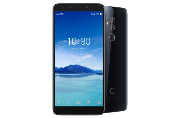 Alcatel 7 zaprezentowany