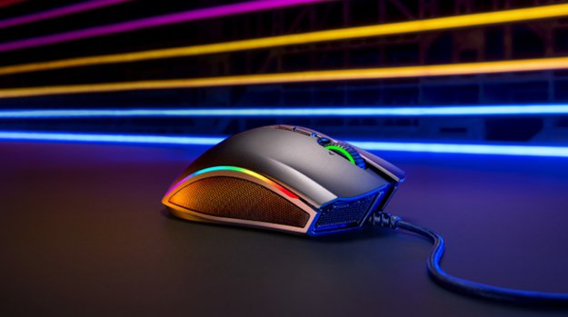 Razer Mamba Elite już w sprzedaży
